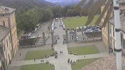 immagine della webcam nei dintorni di Zubiena: webcam Biella