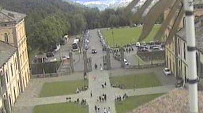 immagine della webcam nei dintorni di Portula: webcam Biella
