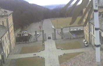 immagine della webcam nei dintorni di Settimo Vittone: webcam Oropa