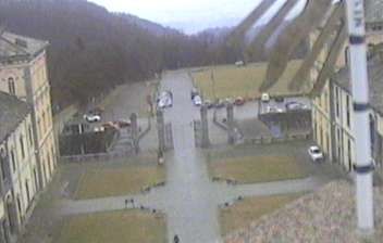 immagine della webcam nei dintorni di Ponderano: webcam Oropa