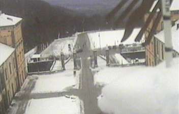 immagine della webcam nei dintorni di Rassa: webcam Oropa