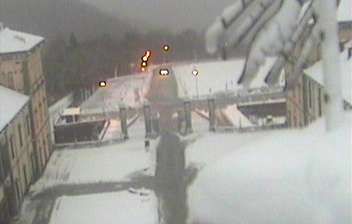 immagine della webcam nei dintorni di Alpe di Mera: webcam Oropa