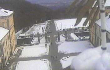 immagine della webcam nei dintorni di Verrone: webcam Oropa