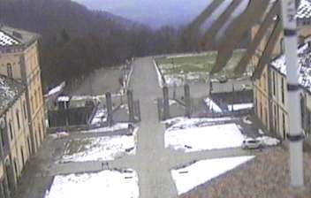 immagine della webcam nei dintorni di Ponderano: webcam Oropa