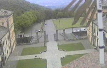 immagine della webcam nei dintorni di Rassa: webcam Oropa