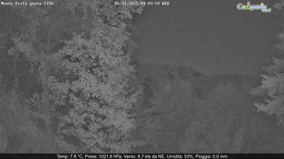 immagine della webcam nei dintorni di Sant'Agnello: webcam Pimonte