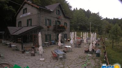 Preview delle webcam di Fanano: Rifugio Capanno Tassoni