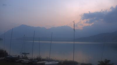 immagine della webcam nei dintorni di Budoia: webcam Santa Croce