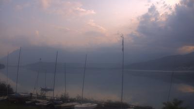 immagine della webcam nei dintorni di Farra d'Alpago: webcam Santa Croce
