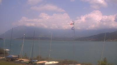 immagine della webcam nei dintorni di Soverzene: webcam Farra d'Alpago