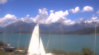 immagine della webcam nei dintorni di Vittorio Veneto: webcam Santa Croce