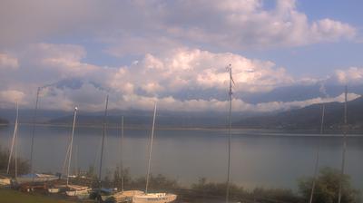 immagine della webcam nei dintorni di Revine Lago: webcam Santa Croce