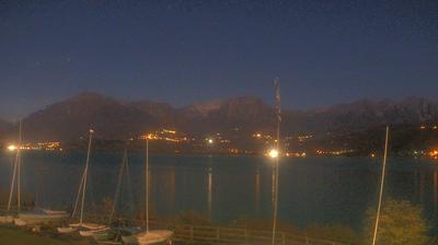 immagine della webcam nei dintorni di Limana: webcam Santa Croce