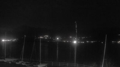 immagine della webcam nei dintorni di Pieve d'Alpago: webcam Santa Croce