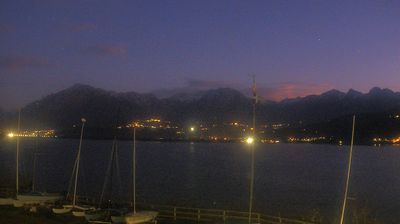 immagine della webcam nei dintorni di Nevegal: webcam Santa Croce