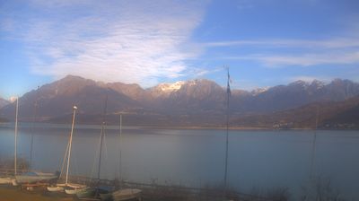 immagine della webcam nei dintorni di Revine Lago: webcam Santa Croce