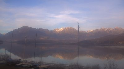 immagine della webcam nei dintorni di Soverzene: webcam Santa Croce