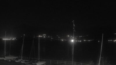 immagine della webcam nei dintorni di Tambre: webcam Santa Croce