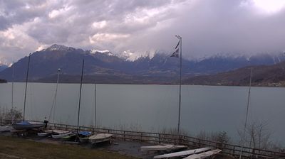 immagine della webcam nei dintorni di Limana: webcam Santa Croce