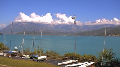 immagine della webcam nei dintorni di San Pietro di Feletto: webcam Santa Croce