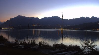 immagine della webcam nei dintorni di Revine Lago: webcam Santa Croce