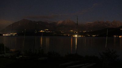 immagine della webcam nei dintorni di Tambre: webcam Santa Croce
