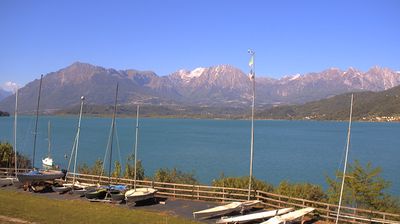 immagine della webcam nei dintorni di Pian del Cansiglio: webcam Santa Croce