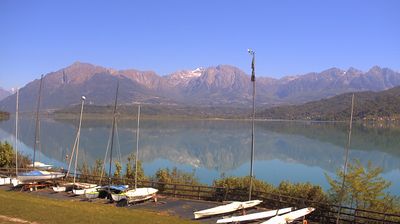 immagine della webcam nei dintorni di Limana: webcam Santa Croce