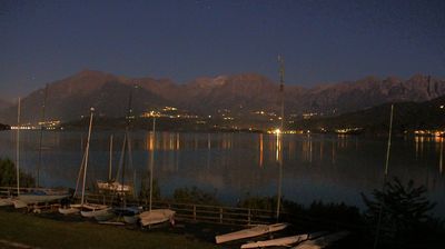 immagine della webcam nei dintorni di Limana: webcam Santa Croce