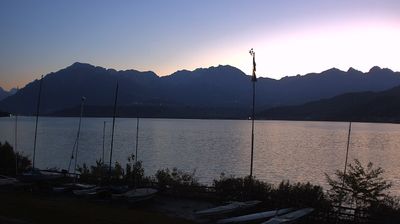 immagine della webcam nei dintorni di Andreis: webcam Santa Croce