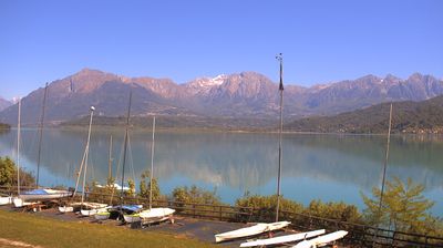 immagine della webcam nei dintorni di Barcis: webcam Santa Croce