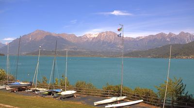 immagine della webcam nei dintorni di Sacile: webcam Santa Croce
