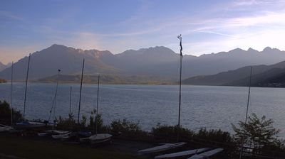 immagine della webcam nei dintorni di Santa Lucia di Piave: webcam Santa Croce