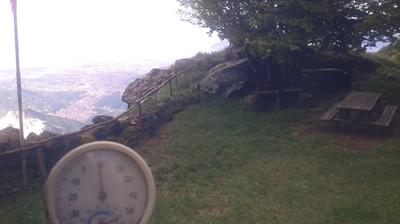 immagine della webcam nei dintorni di Capanne di Sillano: webcam Campo Cecina