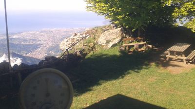 immagine della webcam nei dintorni di Fiumetto: webcam Campo Cecina
