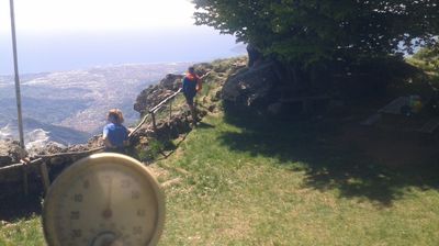 immagine della webcam nei dintorni di Comano: webcam Campo Cecina