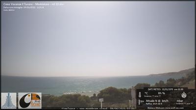 immagine della webcam nei dintorni di Agrigento: webcam Maddalusa