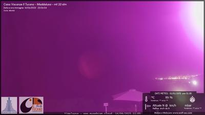 immagine della webcam nei dintorni di Villaggio Mosè: webcam Maddalusa