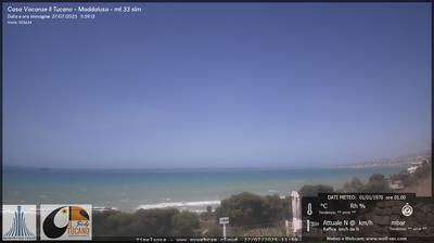 immagine della webcam nei dintorni di Aragona: webcam Maddalusa