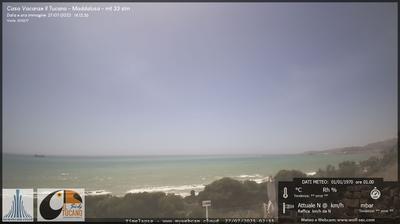 immagine della webcam nei dintorni di Agrigento: webcam Maddalusa