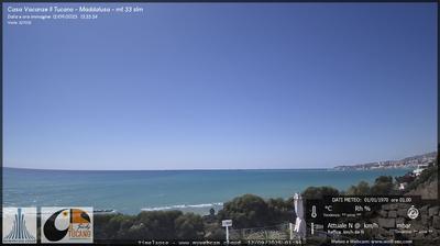 immagine della webcam nei dintorni di Agrigento: webcam Maddalusa
