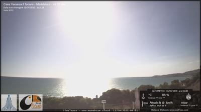 immagine della webcam nei dintorni di Grotte: webcam Maddalusa