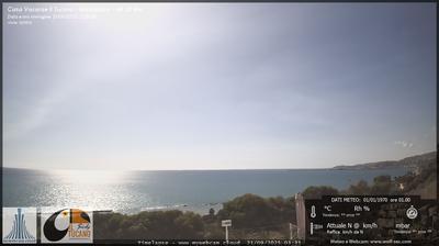 immagine della webcam nei dintorni di Agrigento: webcam Maddalusa