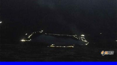 immagine della webcam nei dintorni di Ortona dei Marsi: webcam Villalago