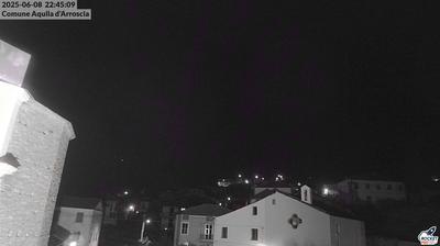 Preview delle webcam di Aquila d'Arroscia: Aquila di Arroscia