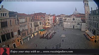 Preview delle webcam di Venezia: Campo Santa Maria Formosa