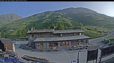 Preview delle webcam di Crissolo: Pian della Regina
