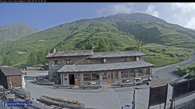 immagine della webcam nei dintorni di Angrogna: webcam Crissolo