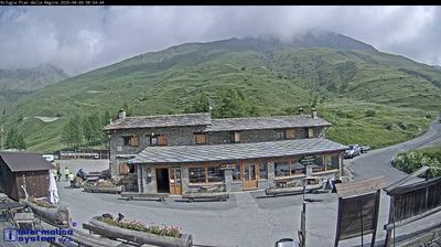 immagine della webcam nei dintorni di Villar Pellice: webcam Crissolo