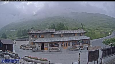 immagine della webcam nei dintorni di Marmora: webcam Crissolo Pian delle Regine